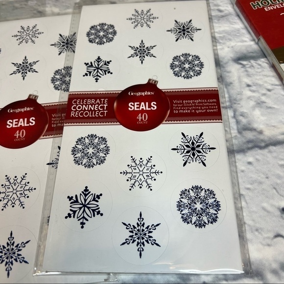 Holiday stationary bundle! - Picture 9 of 15